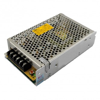 Fonte de alimentação comutada para câmaras CCTV 12V 4A