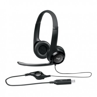 Headset Logitech H390 USB Headset Logitech H390 USB
