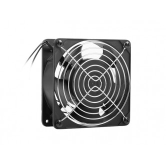 Ventilador para armário rack 230V 120x120x38
