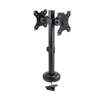 TooQ DB1132TN-B Suporte de mesa para 2 monitores de 17" - 32" preto