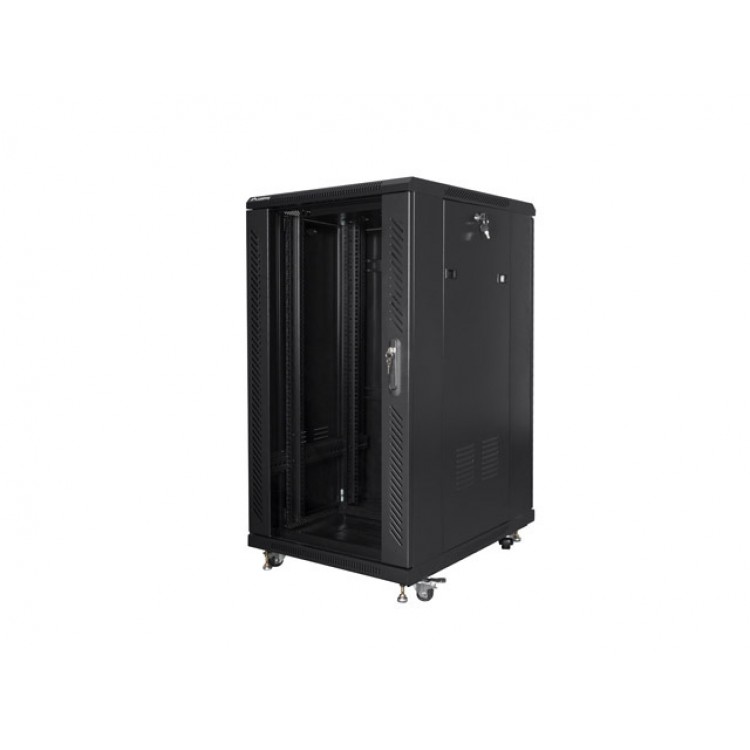 600x800 22u Rack Lanberg Armário rack 19