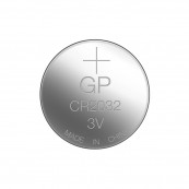 Pilha GP Lithium 3V CR2032