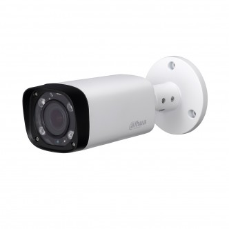 Dahua HAC-HFW2221RP-Z-IRE6 Câmara bullet HDCVI varifocal motorizada 1080p 2.7-12mm com WDR 