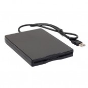 Gembird FLD-USB-02 Drive de disquetes externa USB 2.0