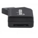 Manhattan 101677 Mini leitor de cartões USB 2.0, 24 em 1, SD MMC, micro SDHC
