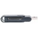 Manhattan 101981 Mini leitor de cartões USB 3.0, 24 em 1, SD, MMC e microSD