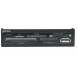 Manhattan 100915 Leitor de cartões USB 2.0 baía 3.5" 60 em 1 