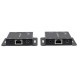 Manhattan 207461 Extensor HDMI e IR por rede 50m@1080p