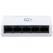 Manhattan 560672 Switch de 5 portas 10/100 Mbps