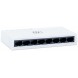 Manhattan 560689 Switch de 8 portas 10/100 Mbps