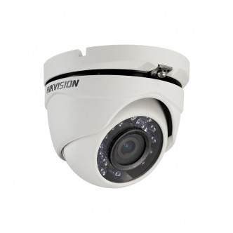 Hikvision DS-2CE56D0T-IRMF Câmara dome 4 em 1 1080p 3.6 mm