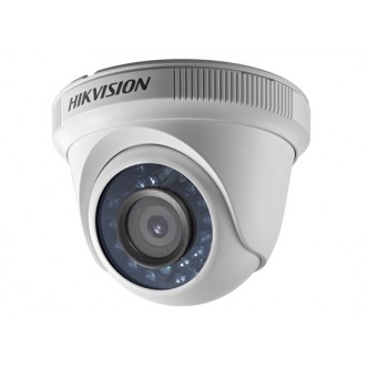 Hikvision DS-2CE56D0T-IRF Câmara dome 4 em 1 1080p 3.6mm