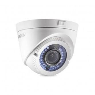 Hikvision DS-2CE56D0T-VFIR3F Câmara dome 4 em 1 1080p varifocal 2.8-12mm