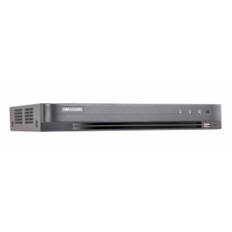 Hikvision DS-7204HQHI-K1/A DVR Penta-Híbrido H.265+ 1080p de 4 canais