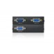 Aten VE150A Extensor VGA por rede 150m Aten VE150A Extensor VGA por rede 150m