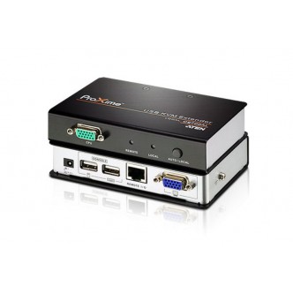 Aten CE700A Extensor KVM VGA/USB por rede 150m 
