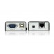 Aten CE100 Extensor KVM VGA/USB por rede 100m