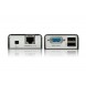 Aten CE100 Extensor KVM VGA/USB por rede 100m
