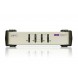 Aten CS84U KVM VGA PS/2 + USB 4 portas