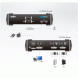 Aten CS1762A KVM DVI/USB/Audio 2 portas