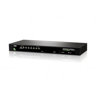Aten CS1308 KVM VGA PS/2 + USB 8 portas