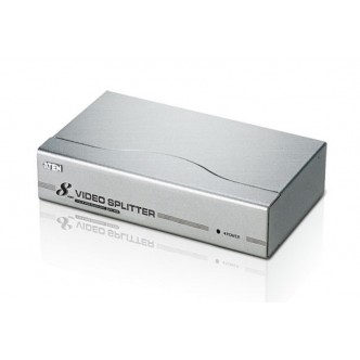 Aten VS98A Splitter VGA com 8 portas