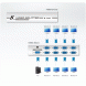 Aten VS98A Splitter VGA com 8 portas