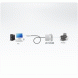 Aten UC1284-AT Conversor USB a paralelo 1.80m