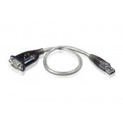 Aten UC232-AT Cabo USB 2.0 - Porta série DB9 35cm