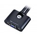 Aten CS22U-AT Comutador KVM USB 2 portas