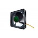 Tacens Anima AF8 Ventilador 80x80x25 3 pinos e molex