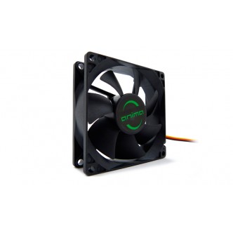 Tacens Anima AF8 Ventilador 80x80x25 3 pinos e molex