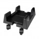 Ewent EW1290 Suporte de CPU universal com rodas