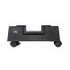 Ewent EW1290 Suporte de CPU universal com rodas