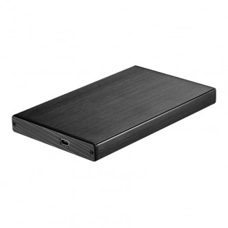 TooQ TQE-2527B Caixa externa SATA 2.5" discos 9.5 mm USB 3.0 