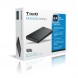 TooQ TQE-2527B Caixa externa SATA 2.5" discos 9.5 mm USB 3.0 