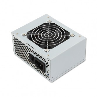 TooQ TQEP-500S-SFX Fonte de Alimentação SFX 500W com ventoinha 80mm OEM