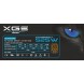 TooQ TQXGEII-525SAP Fonte ATX XGE Gaming 80+ Bronze com LED's 525W