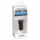 TooQ TQCC-2002 Carregador de isqueiro 2 x USB 3.4A AI-Tech preto