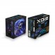 TooQ TQXGEII-700SAP Fonte ATX XGE Gaming 80+ Bronze com LED's 700W