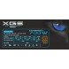 TooQ TQXGEII-700SAP Fonte ATX XGE Gaming 80+ Bronze com LED's 700W