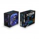 TooQ TQXGEII-800SAP Fonte ATX XGE Gaming 80+ Bronze com LED's 800W