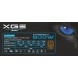 TooQ TQXGEII-800SAP Fonte ATX XGE Gaming 80+ Bronze com LED's 800W