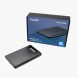 TooQ TQE-2533B Caixa externa SATA 2.5" discos 9.5 mm USB 3.1