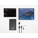 TooQ TQE-2533B Caixa externa SATA 2.5" discos 9.5 mm USB 3.1
