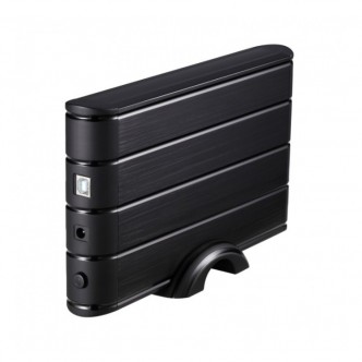 TooQ TQE-3530B Caixa externa SATA 3.5" USB 3.0 