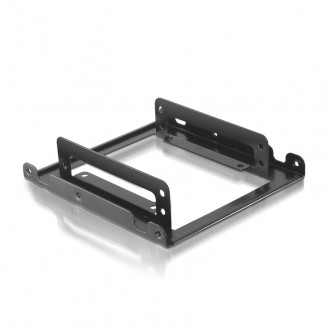 Nanocable 10.99.0002 Adaptador 3.5" para 2 discos 2.5"