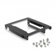 Nanocable 10.99.0002 Adaptador 3.5" para 2 discos 2.5"