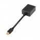 Nanocable 10.16.0202 Conversor Mini DisplayPort a VGA 15 cm