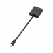 Nanocable 10.16.0402 Conversor Mini DisplayPort a DVI Dual Link 15 cm